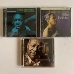 On Super Audio CD: John Coltrane, Billie Holiday and B.B., Nieuw in verpakking