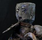 Figuur - Fon Ritueel Beeld op Voet - 25 cm - Benin, Antiek en Kunst