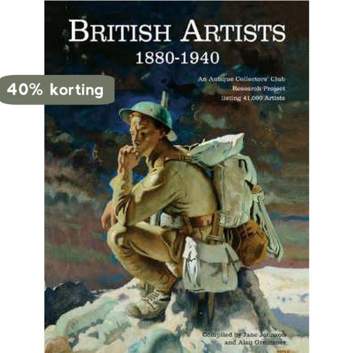 British Artists 1880-1940 9780902028364 Research, Boeken, Taal | Engels, Gelezen, Verzenden