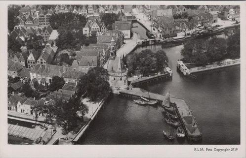 HOORN - Haven met Havenkant, Verzamelen, Ansichtkaarten | Nederland, Verzenden