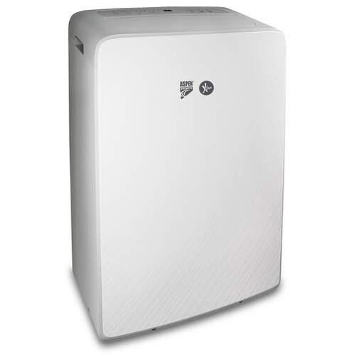 Aspen mobiele airconditioner R290 3,4kW koelen en 2,7kW, Witgoed en Apparatuur, Airco's, Nieuw, Mobiele airco, Afstandsbediening
