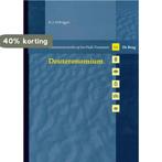 Deuteronomium 9789058294852 J. Verbruggen, Verzenden, Zo goed als nieuw, J. Verbruggen