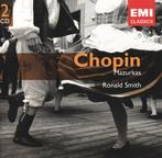 cd - Chopin - Ronald Smith â Chopin: Mazurkas, Verzenden, Zo goed als nieuw