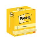 Memoblok 3M Post-it Z-Note R350 76x127mm geel, Ophalen of Verzenden, Nieuw in verpakking