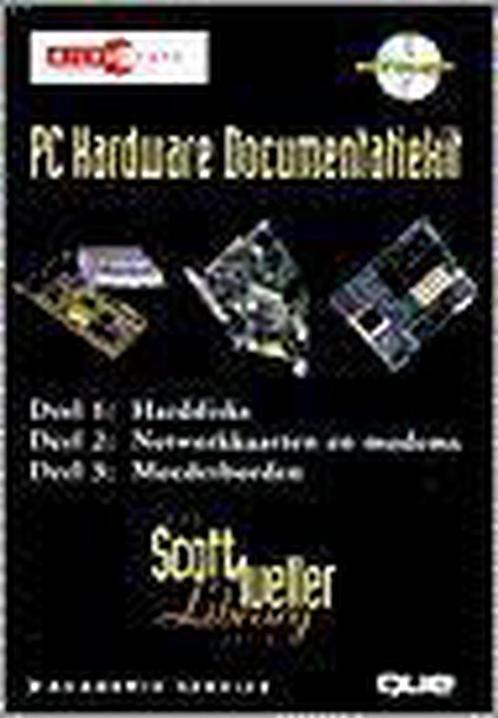SCOTT MUELLER MICRO HOUSE PC HARDWARE DO 9789039510698, Boeken, Informatica en Computer, Gelezen, Verzenden