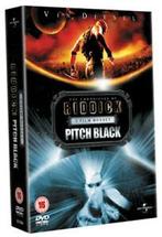 The Chronicles of Riddick/Pitch Black DVD (2004) Vin Diesel,, Zo goed als nieuw, Verzenden