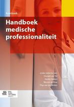 9789036803724 Handboek medische professionaliteit, Bohn Stafleu van Loghum, Zo goed als nieuw, Verzenden