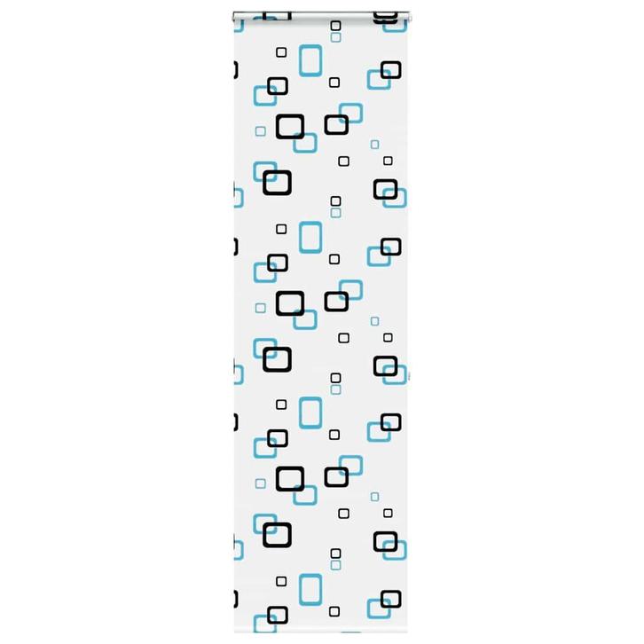 vidaXL Doucherolgordijn met cassette 80x240 cm stofbreedte, Huis en Inrichting, Stoffering | Gordijnen en Lamellen, Nieuw, Verzenden