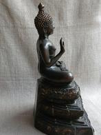 Boeddha - Brons - Thailand - Eind 20e eeuw, Antiek en Kunst