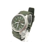 Seiko - Military Seiko 5 Green 21 Jewels AT - Zonder