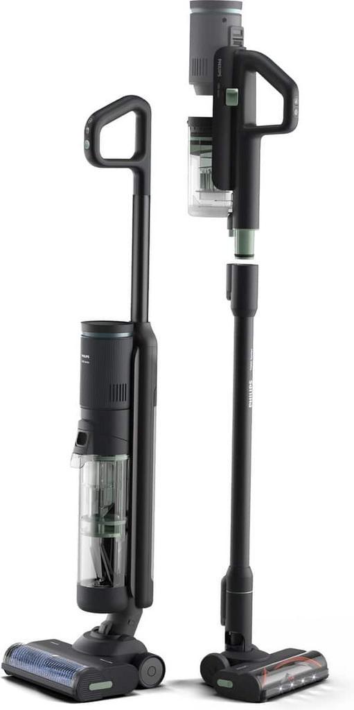 Philips 7000 Series AquaTrio Snoerloze Stofzuiger &amp;, Witgoed en Apparatuur, Stofzuigers, Zo goed als nieuw, Ophalen of Verzenden