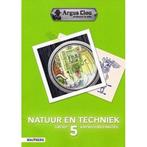 Argus Clou Natuur en Techniek antwoordenboek groep 5, Verzenden, Nieuw