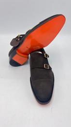 Santoni - Platte schoenen - Maat: EU 45 - Nieuw in doos, Nieuw