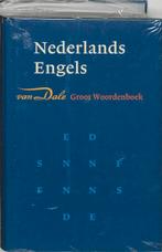 Van Dale Groot Woordenboek Nederlands Engels 9789066481473, Zo goed als nieuw