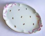 Herend - Kom - Herend Porcelain Tray with Ribbon XXL -