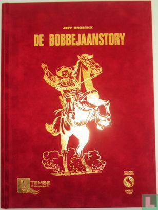 Bobbejaan Schoepen - De Bobbejaanstory / Gaston en Leo -..., Boeken, Stripboeken, Zo goed als nieuw, Eén stripboek, Verzenden