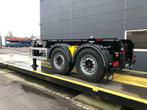 Pacton | 20ft. | Containerchassis | ADR | BDF