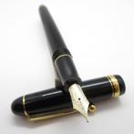 Pilot - Custom 74 (black) - 14K gold nib (M) - Vulpen, Nieuw