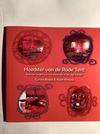 Hoedster van de rode tent 9789082241815 Corrine Baard, Boeken, Verzenden, Zo goed als nieuw, Corrine Baard