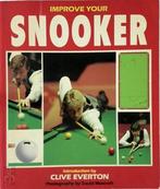 Improve Your Snooker, Boeken, Verzenden, Nieuw