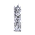 Tempelwachter - stenen beeld - 107 cm - Balinese krijger, Ophalen of Verzenden, Nieuw