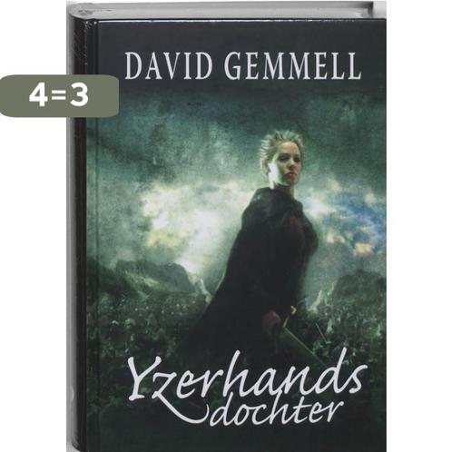 Yzerhands dochter / De havikkoningin / 1 9789022545119, Boeken, Fantasy, Gelezen, Verzenden