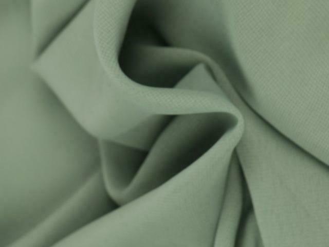 Chiffon stof - Zilvergrijs - Per 15 of 50 meter, Hobby en Vrije tijd, Stoffen en Lappen, 120 cm of meer, 200 cm of meer, Grijs
