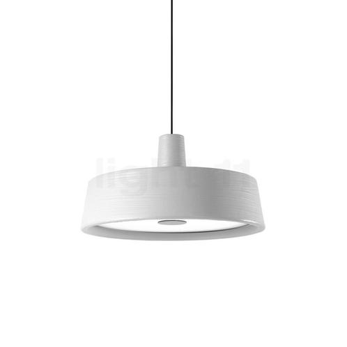 Marset Soho Hanglamp LED, wit - ø¸38 cm (Hanglampen), Huis en Inrichting, Lampen | Hanglampen, Nieuw, Verzenden