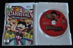 Carnival Kermis Games Nintendo Wii, Spelcomputers en Games, Games | Nintendo Wii, Verzenden, Nieuw