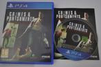 Sherlock Holmes: Crimes & Punishments (PS4), 1 speler, Verzenden, Zo goed als nieuw