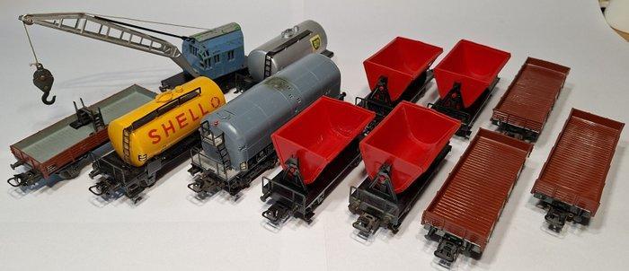 Märklin H0 - 4502/4503/4513/4611/4900/4921 - Modeltrein, Hobby en Vrije tijd, Modeltreinen | H0