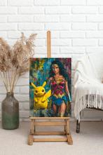 Pikachu and Wonder Woman Thunder & Justice Special Limited, Nieuw