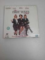 The first wives club Laserdisc, Cd's en Dvd's, Verzenden, Gebruikt