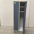 2-deurs Oostwoud stalen kledinglocker - 185x63x50 cm, Ophalen of Verzenden, Nieuw