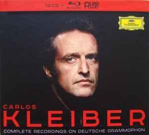 cd box - Carlos Kleiber - Complete Recordings On Deutsche..., Cd's en Dvd's, Cd's | Klassiek, Zo goed als nieuw, Verzenden