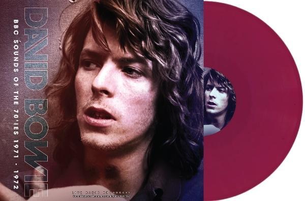 David Bowie - BBC Sounds Of The 70S 1971-1972 - Coloured Vi, Cd's en Dvd's, Vinyl | Overige Vinyl, Ophalen of Verzenden