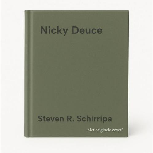 Nicky Deuce 9780385732581 Steven R. Schirripa, Boeken, Taal | Engels, Gelezen, Verzenden