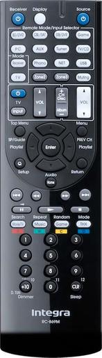 Afstandsbediening Integra rc-869m dtr-40.5 dtr-50.5, Ophalen of Verzenden, Nieuw, Origineel