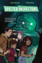 SPECTER INSPECTORS 9781684157402 Bowen Mccurdy, Boeken, Verzenden, Gelezen, Bowen Mccurdy