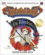 Grateful Dead: The Illustrated Trip. Waite, Boeken, Verzenden, Zo goed als nieuw, Maurice Waite