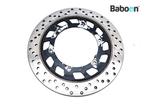 Remschijf Achter Yamaha FJR 1300 2006-2012 (FJR1300), Verzenden, Gebruikt
