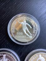 Wereld. 500 Forint 1981-1982, 5 stuks (Zonder Minimumprijs)