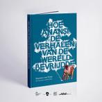 Hoe anansi de verhalen van de wereld bevrijdde 9789083176321, Verzenden, Zo goed als nieuw, Maarten van Hinte