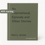 An International Episode and Other Stories 9780140432275, Verzenden, Gelezen, Henry James