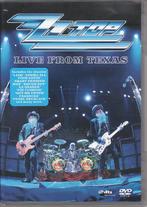dvd - ZZ Top - Live From Texas, Cd's en Dvd's, Dvd's | Overige Dvd's, Verzenden, Zo goed als nieuw