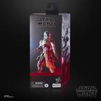 Star Wars: The Bad Batch Black Series Echo (Mercenary Gear), Verzenden, Zo goed als nieuw, Actiefiguurtje