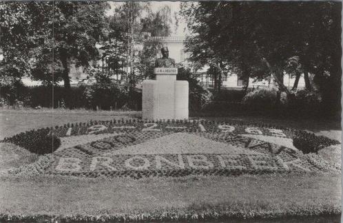 ARNHEM - Bronbeek Bloemenkalender, Verzamelen, Ansichtkaarten | Nederland, Verzenden