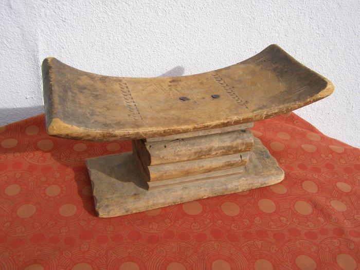 Kruk - Hout - ASHANTI ASANTE KRUK, Antiek en Kunst, Kunst | Niet-Westerse kunst