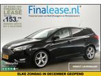 Ford Focus 1.0 Titanium Export Marge Clima Cruise LED €162pm, Zwart, Stationwagon, Handgeschakeld, Nieuw