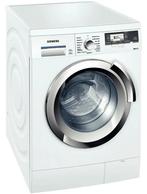 Siemens Wm16s893 Idos Wasmachine 8kg 1600t, Witgoed en Apparatuur, Wasmachines, Ophalen of Verzenden, Zo goed als nieuw, Voorlader